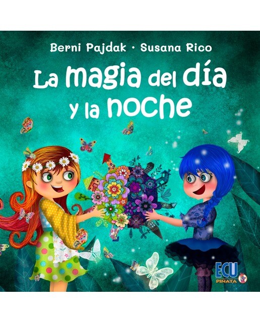 Imagen 0 de La magia del día y la noche (Tapa blanda)