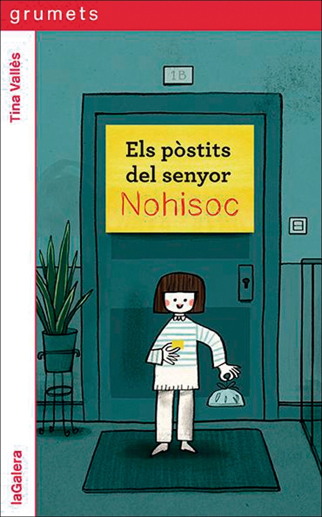 Imagem 0 de Els pòstits del senyor Nohisoc (Capa mole)