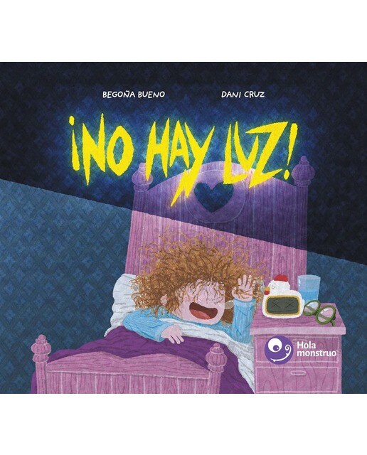 Imagen 0 de ¡No hay luz! (Tapa dura)