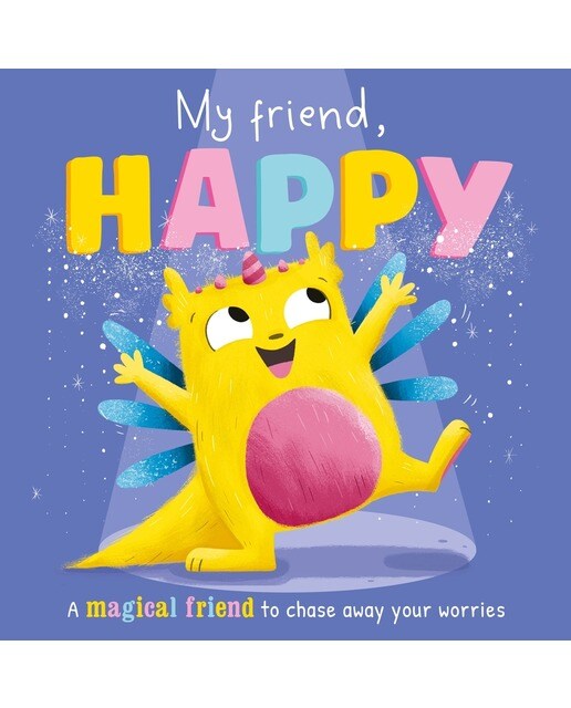 My friend, happy 1