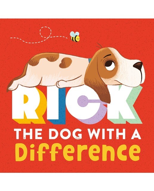 Rick: the dog with a difference 1