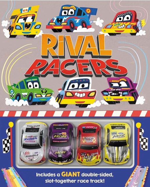 Rival racers 1