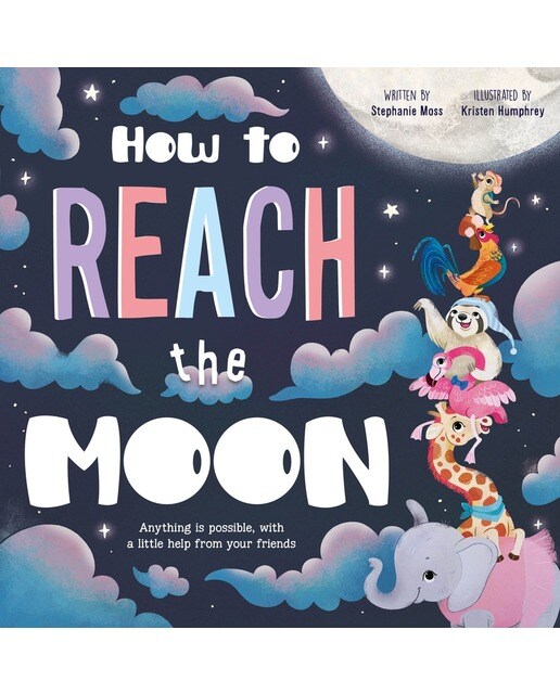 How to reach the moon 1