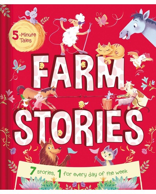 5 minute tales: farm stories 1