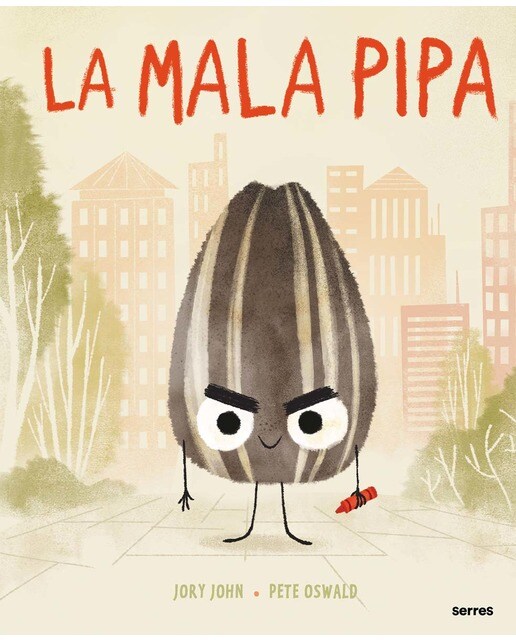 Imagem 0 de La mala pipa(Tapa dura)