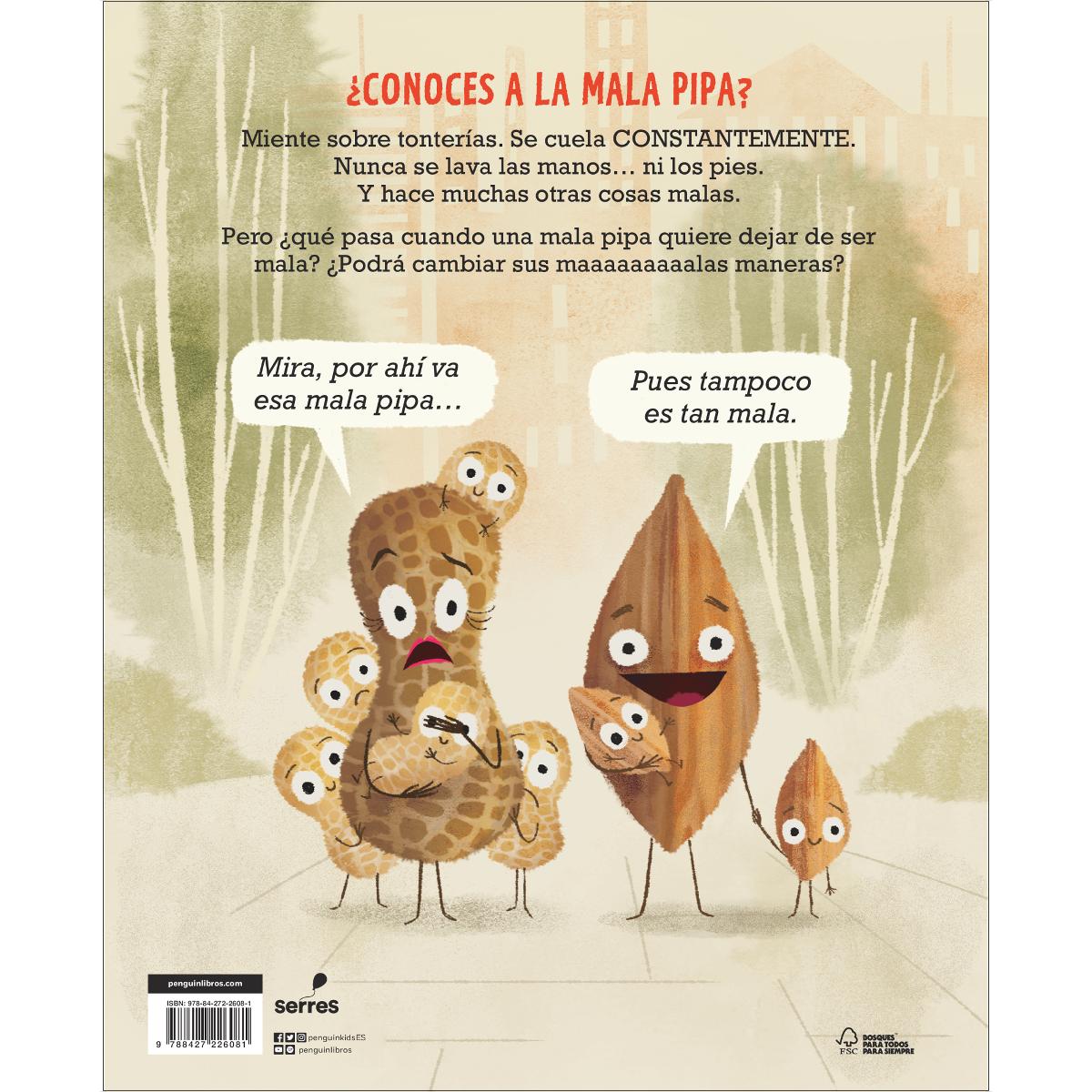 La mala pipa(Tapa dura) 2