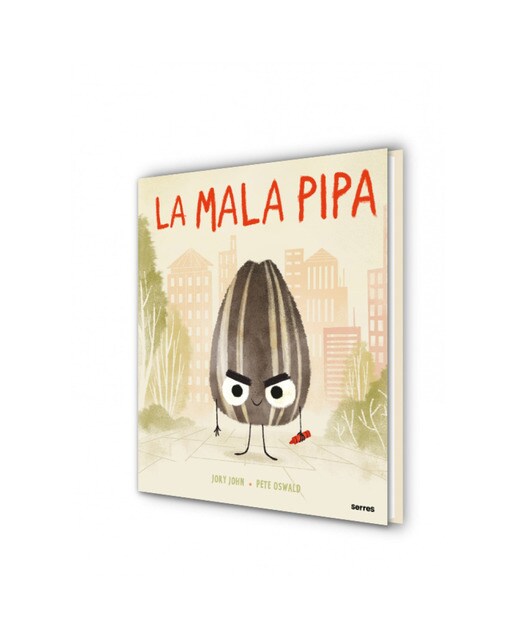 La mala pipa(Tapa dura) 5