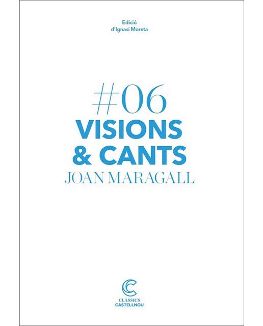 VISIONS I CANTS (Capa mole) 1