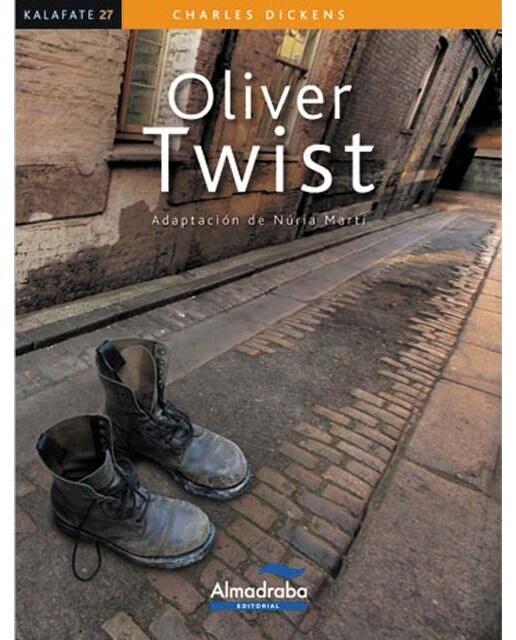 Oliver Twist (Capa mole com abas) 1