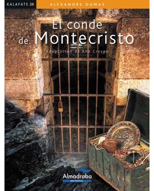 El conde de Montecristo (Capa mole com abas) 1
