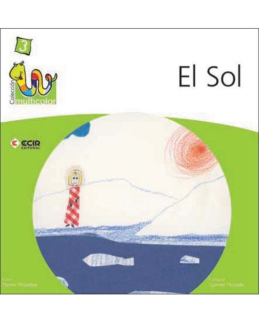 M03:el sol-multicolor(Tapa blanda) 1