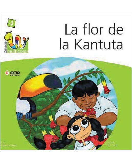 M04:LA FLOR DE LA KANTUTA-Multicolor (Capa mole) 1