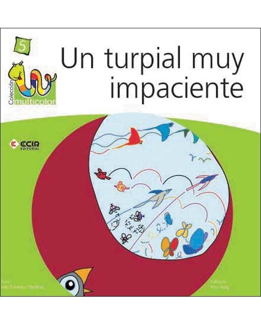 M05:UN TURPIAL MUY IMPACIENTE-Multicol (Capa mole) 1