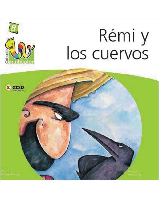 M08:REMI Y LOS CUERVOS-Multicolor