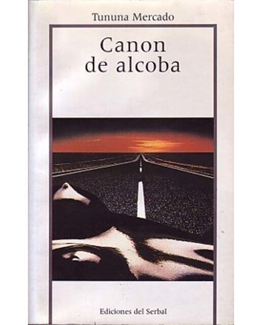 Canon de alcoba(Tapa blanda) 1