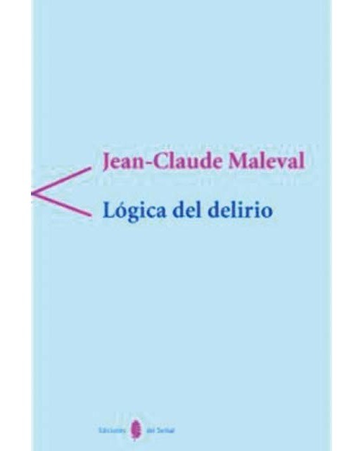 Lógica del delirio(Tapa blanda) 1