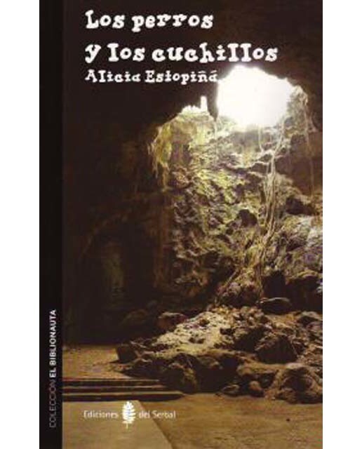 Los perros y los cuchillos(Tapa blanda) 1
