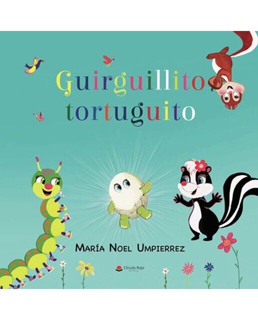 Imagen 0 de Guirguillito tortuguito