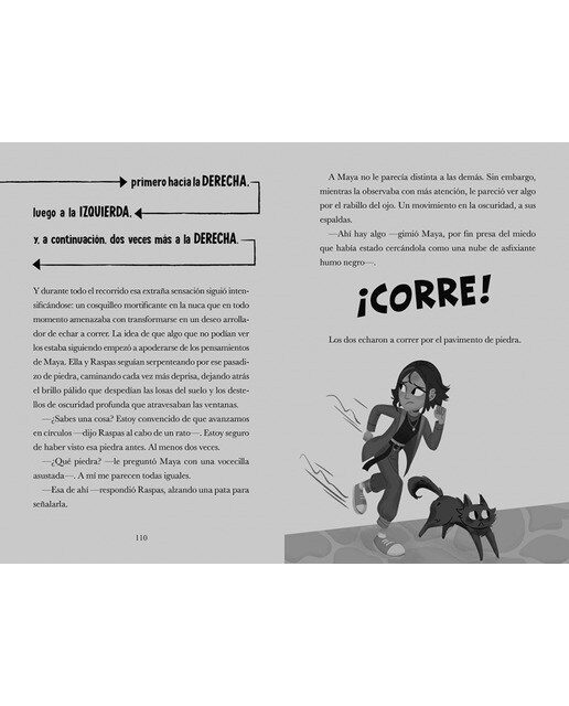 Los bandidos de sueños: Una aventura de la que no querrás despertar  (Tapa dura) 3