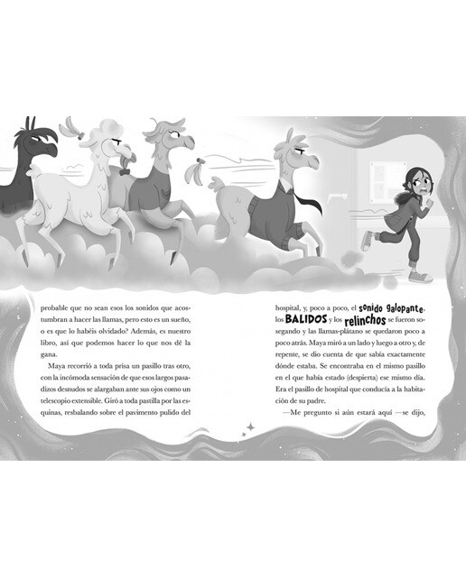 Los bandidos de sueños: Una aventura de la que no querrás despertar  (Tapa dura) 4