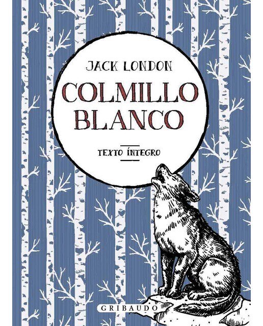 Imagen 0 de Colmillo blanco