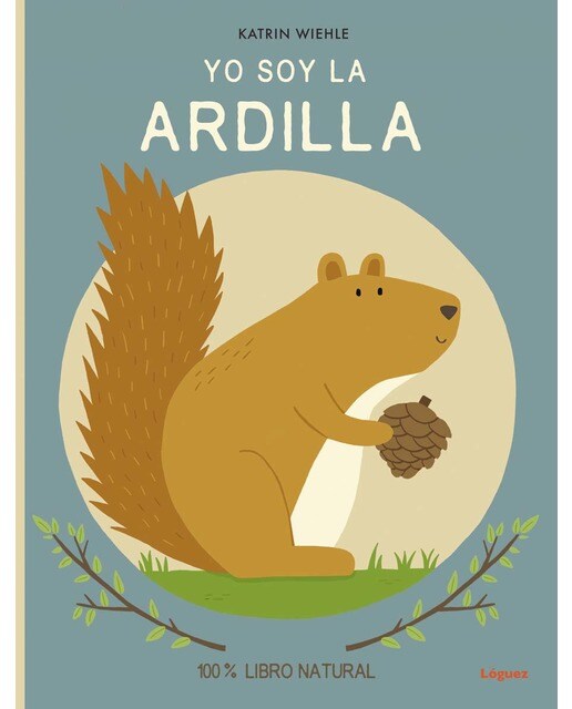 Yo soy la Ardilla