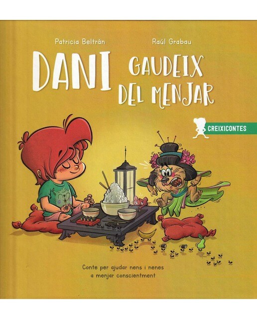 Dani gaudeix del menjar: Hàbits saludables en el menjar
