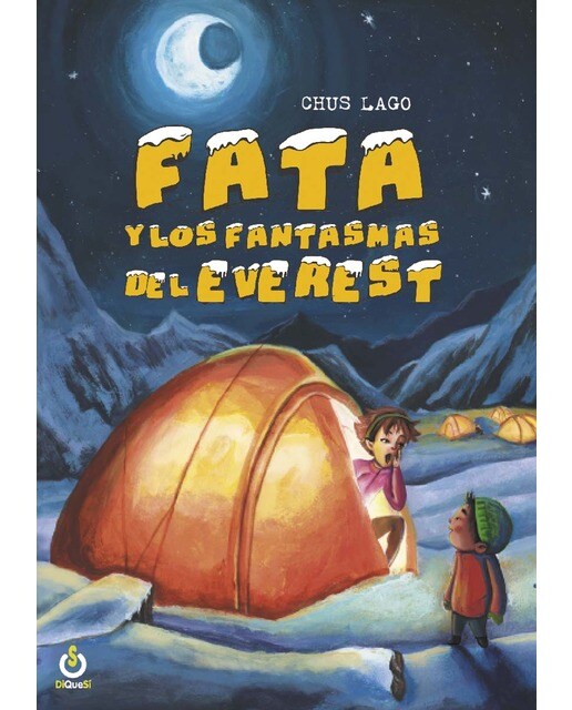 Fata y los fantasmas del Everest