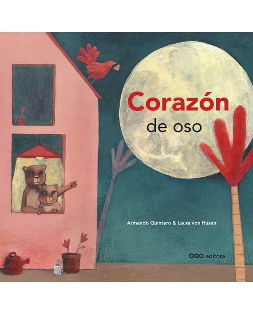 Imagem 0 de Corazón de oso (Capa dura)