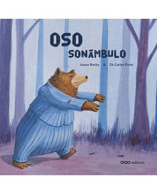 Imagen 0 de Oso sonámbulo