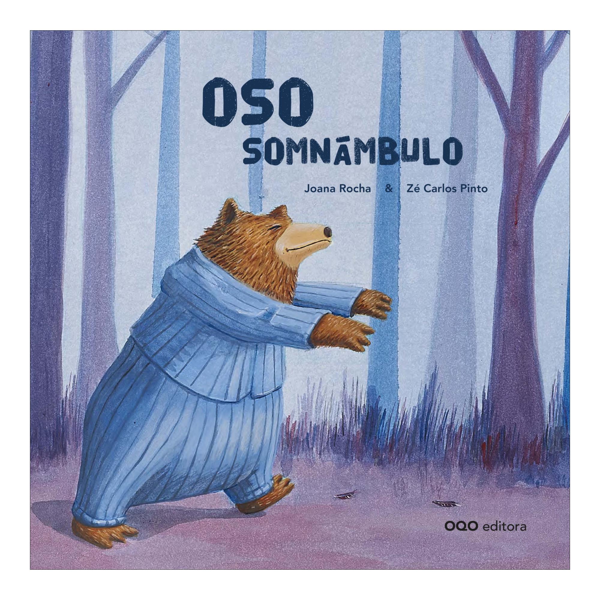 Oso somnámbulo (Capa dura) 1