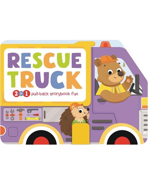 Rescue truck 1