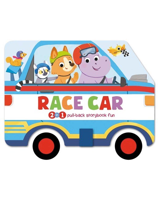 Race car 1