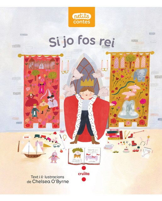 Imagen 0 de Si jo fos rei  (Tapa dura)