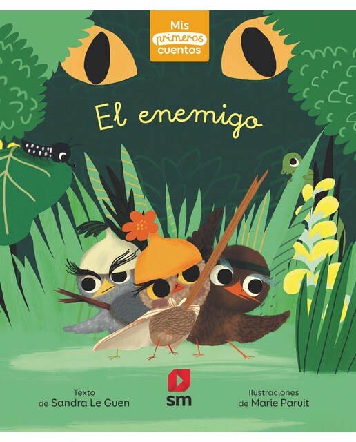 Imagen 0 de El enemigo  (Tapa dura)