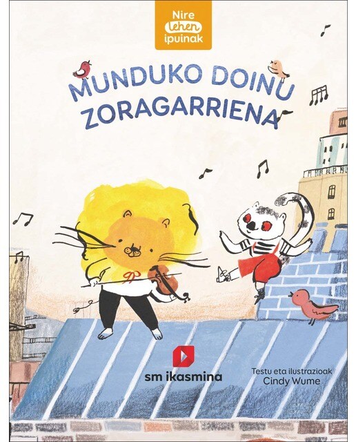 Munduko doinurik zoragarriena (Capa dura) 1