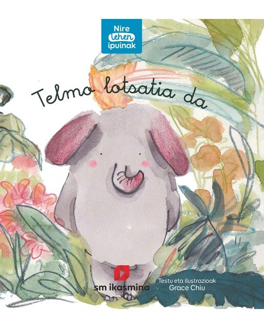 Telmo lotsatia da (Capa dura) 1