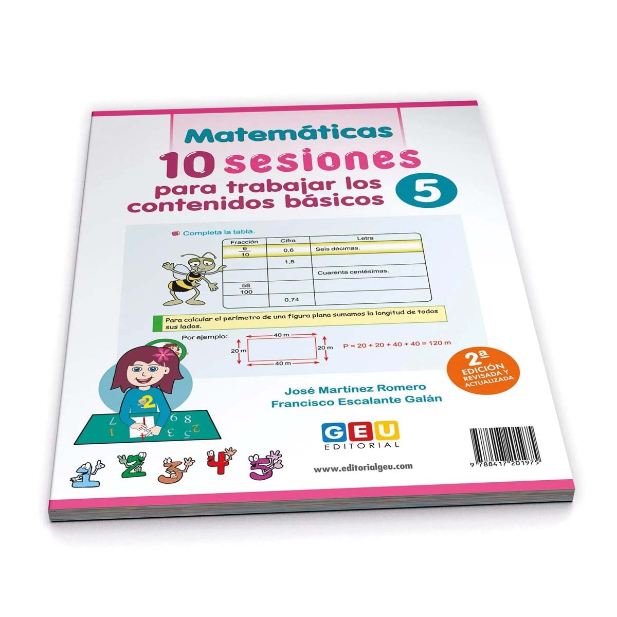 10 SESIONES PARA TRABAJAR LOS CONTENIDOS BASICOS 5 1