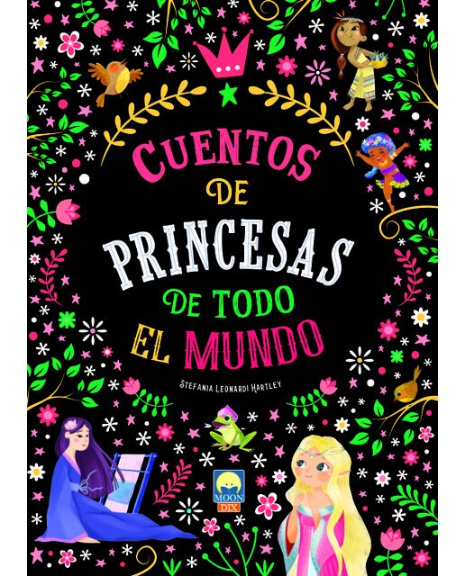 Imagen 0 de Cuentos de princesas de todo el mundo