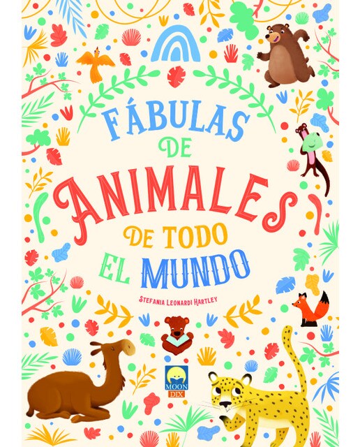 Fábulas de animales de todo el mundo