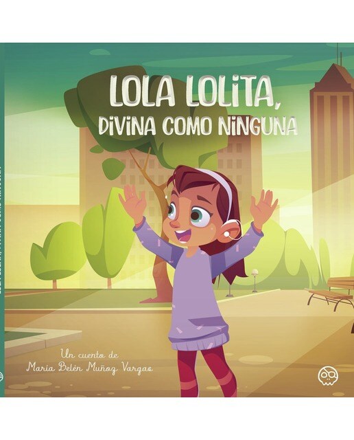 Lola Lolita, divina como ninguna