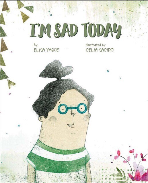 I'm Sad Today (Capa dura) 1
