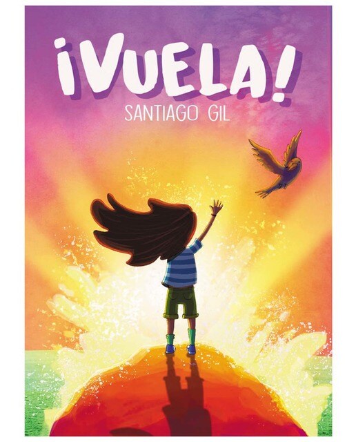 Imagen 0 de ¡Vuela! (Tapa blanda con solapas)