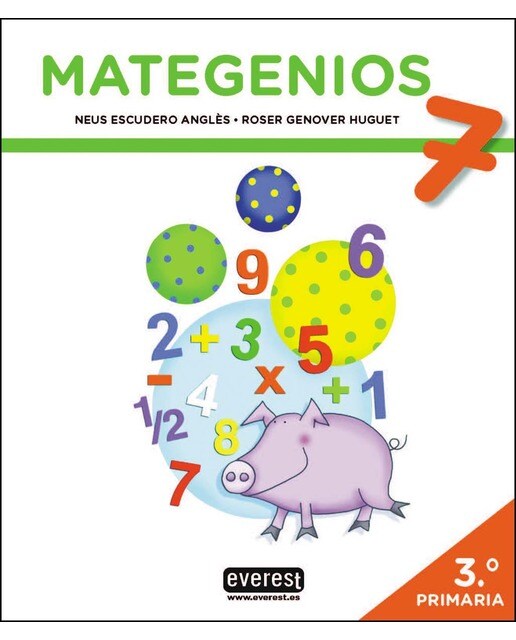 Imagem 0 de Mategenios 7 (Capa mole)