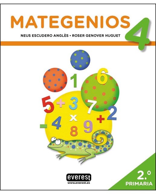 Imagem 0 de Mategenios 4 (Capa mole)