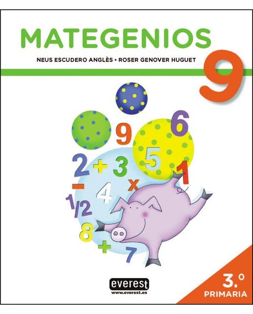 Imagem 0 de Mategenios 9 (Capa mole)