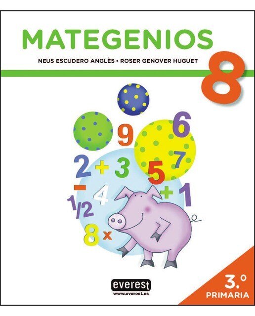 Imagem 0 de Mategenios 8 (Capa mole)
