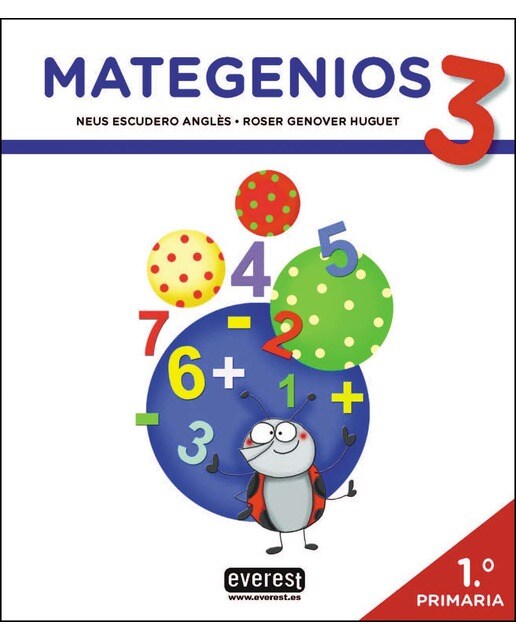 Imagem 0 de Mategenios 3 (Capa mole)