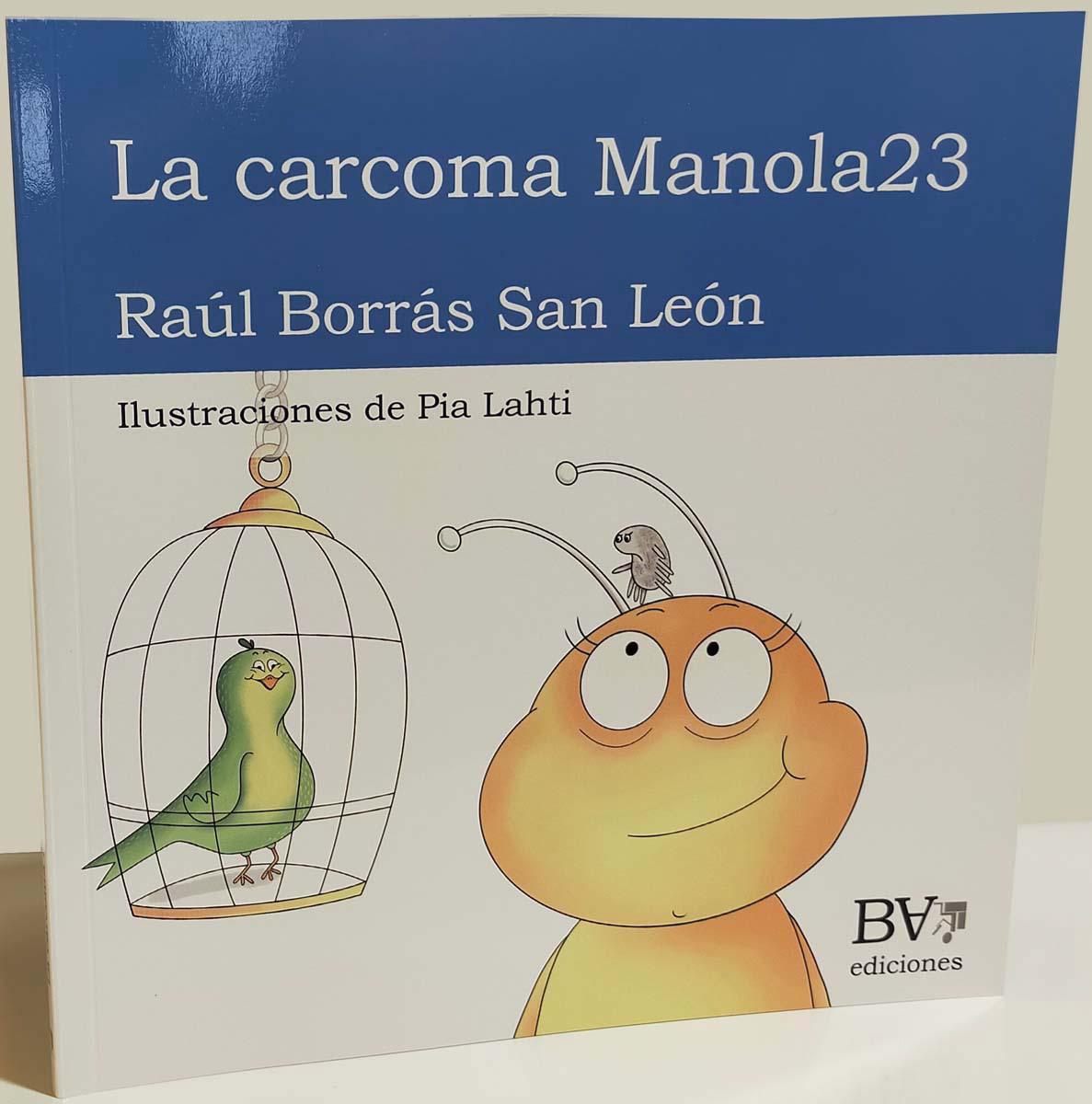 La carcoma Manola23 (Capa mole) 1
