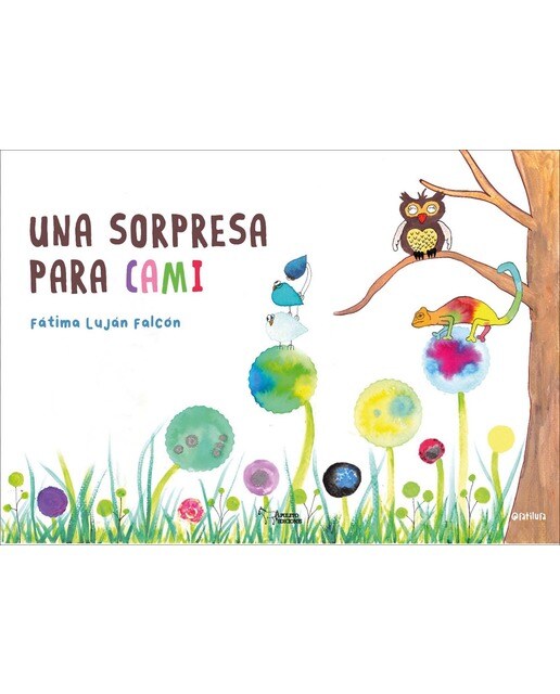 Una sorpresa para Cami